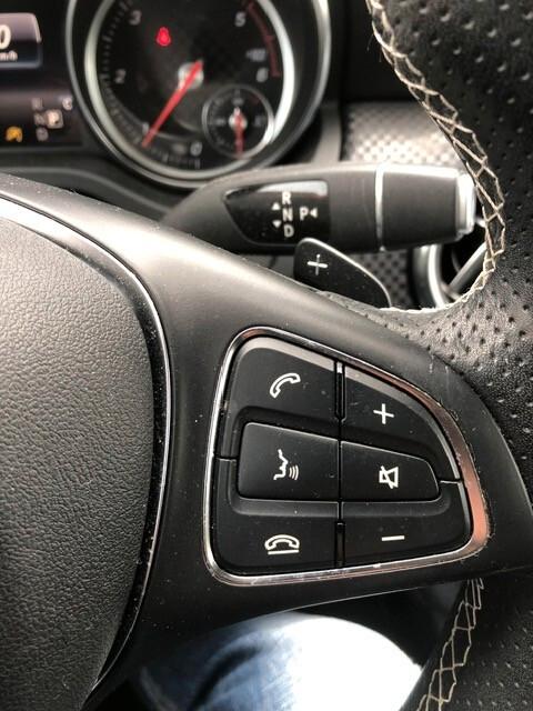 Mercedes-benz A 180 d Business