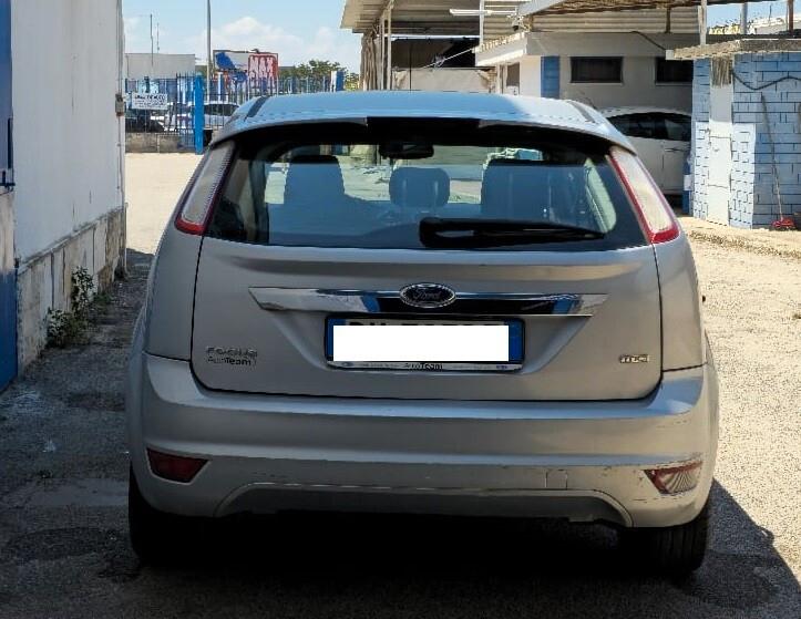 Ford Focus 1.6 TDCi (90CV) 5p. Tit.