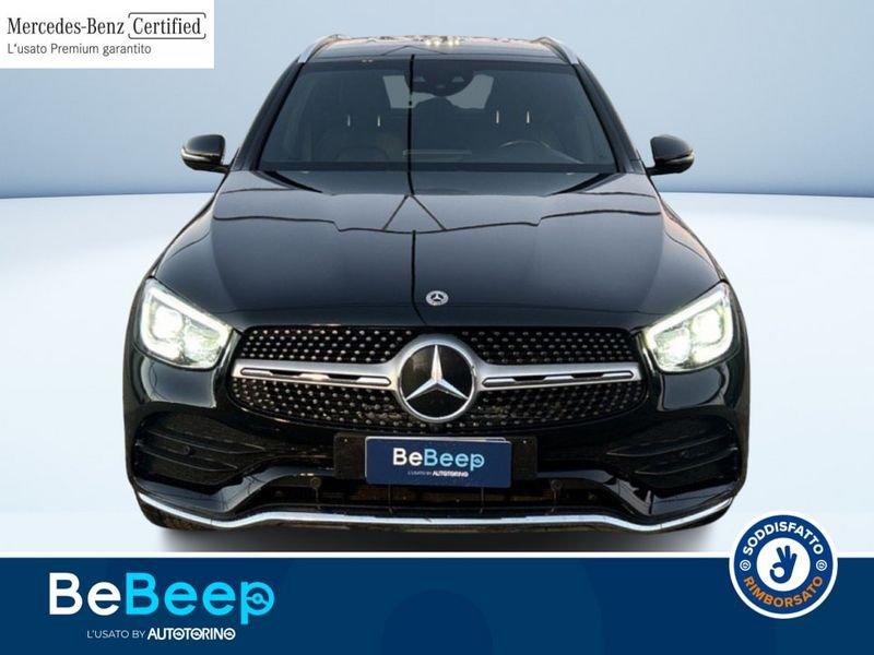 Mercedes-Benz GLC 400 D PREMIUM PLUS 4MATIC AUTO