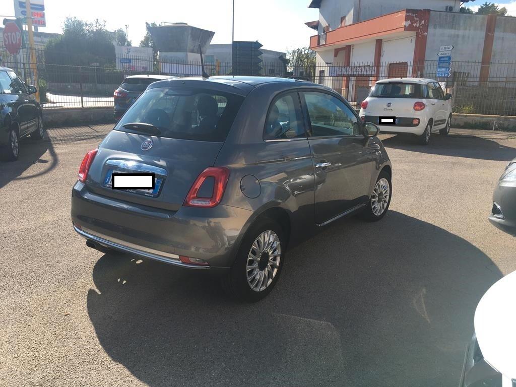 Fiat 500 1.2 Pop