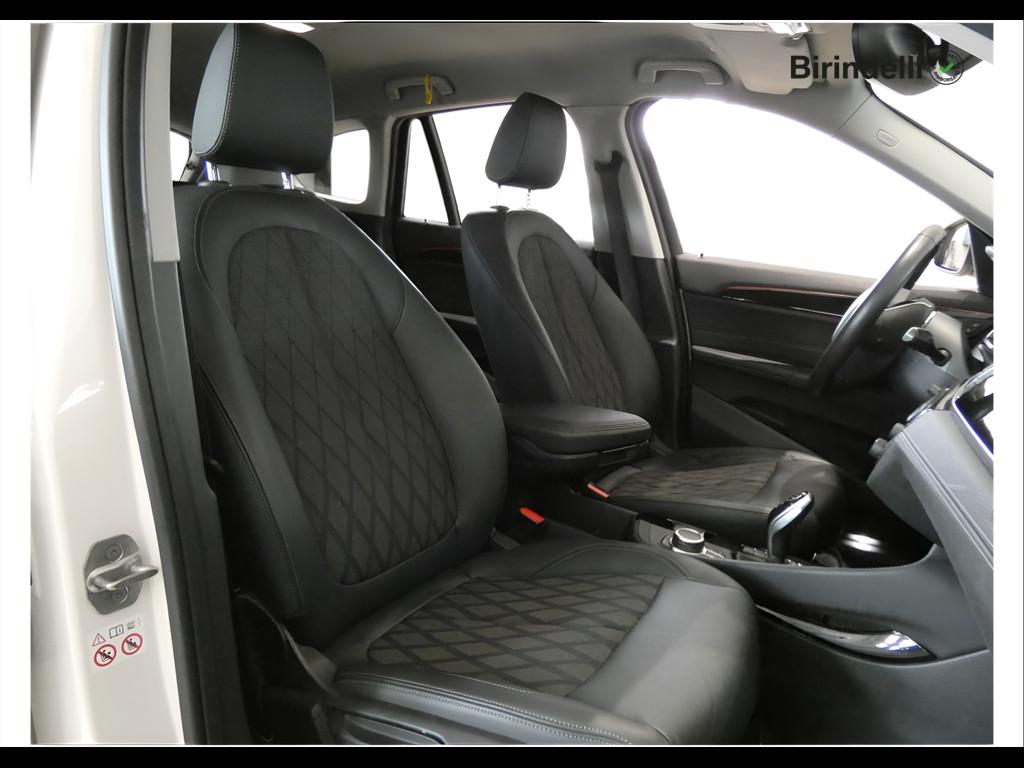 BMW X1 (F48) - X1 sDrive18d xLine Plus