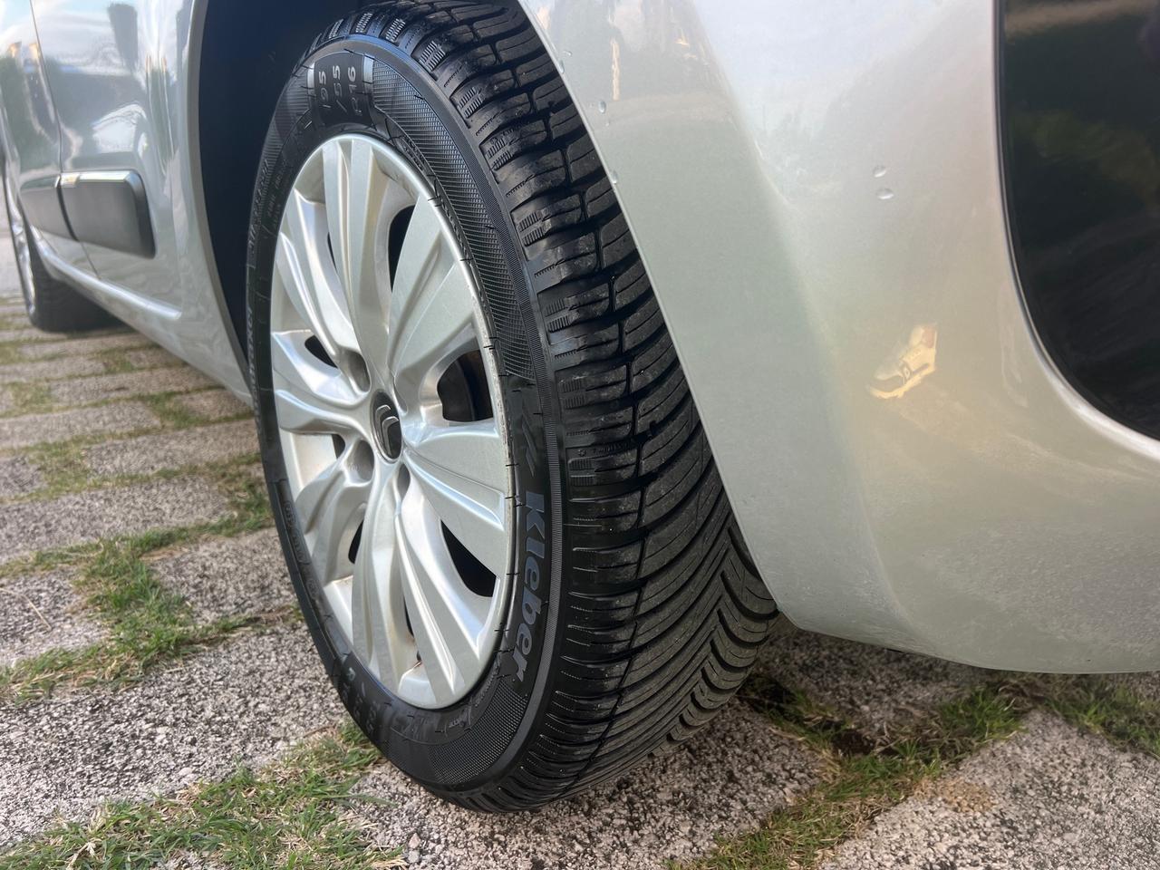 Citroen C3 Picasso 1.6BlueHDi 100CV Exclusive-2016