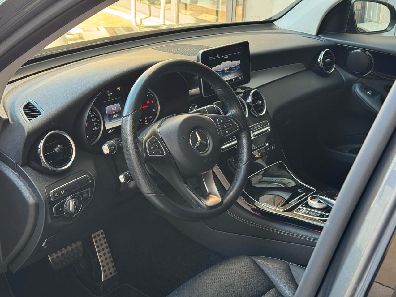 Mercedes-benz GLC 250 d 4Matic Premium 2.2 204 cv