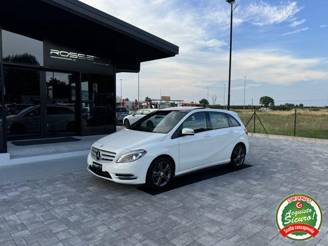 MERCEDES-BENZ B 180 CDI Automatic Executive