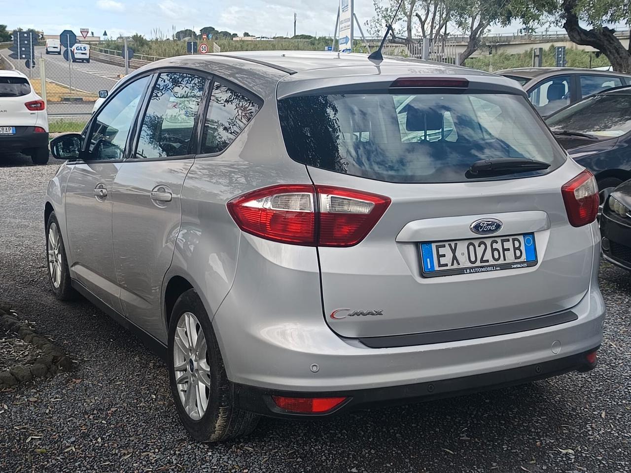 Ford C-Max 2014 - 1.6 TDCi 115CV Titanium Lb automobili