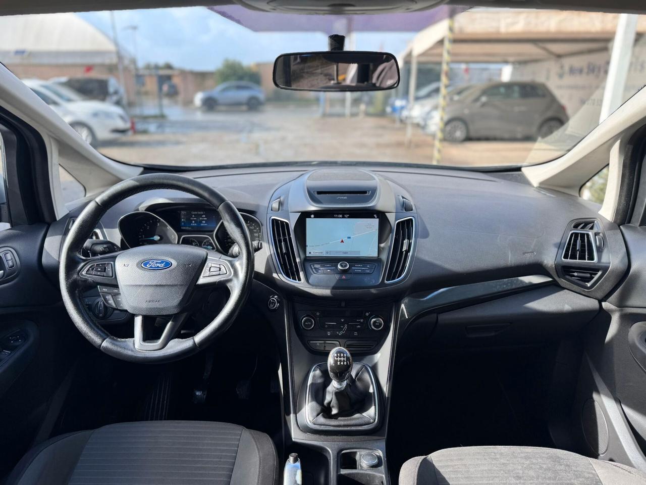 Ford C-Max 1.5 TDCi 120CV Start&Stop Titanium