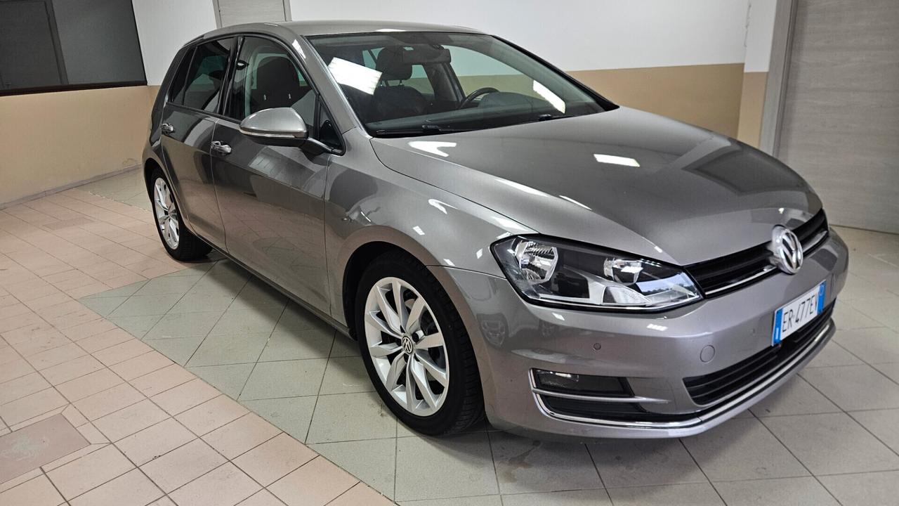 Volkswagen Golf 1.6 TDI DSG 5p. Highline BlueMotion Technology
