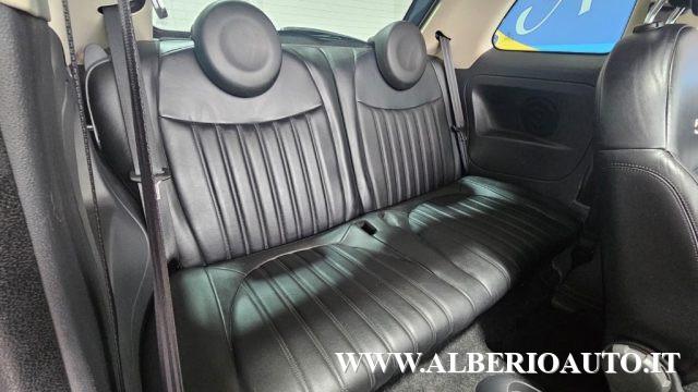 FIAT 500 1.3 Multijet 16V 95 CV Lounge + TETTO