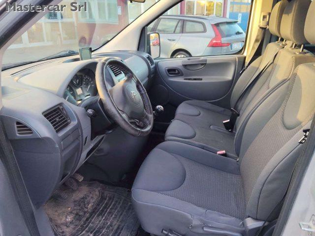 CITROEN Jumpy 2.0 diesel, 6 posti N1 Targa DX822WN