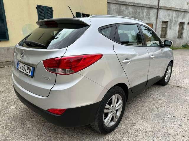 Hyundai iX35 ix35 1.6 Classic 2wd