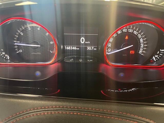 Peugeot 208 1.6 THP 200 CV 3 porte GTi