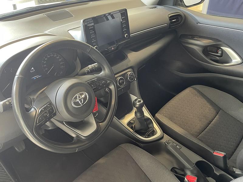 Toyota Yaris 1.0 active