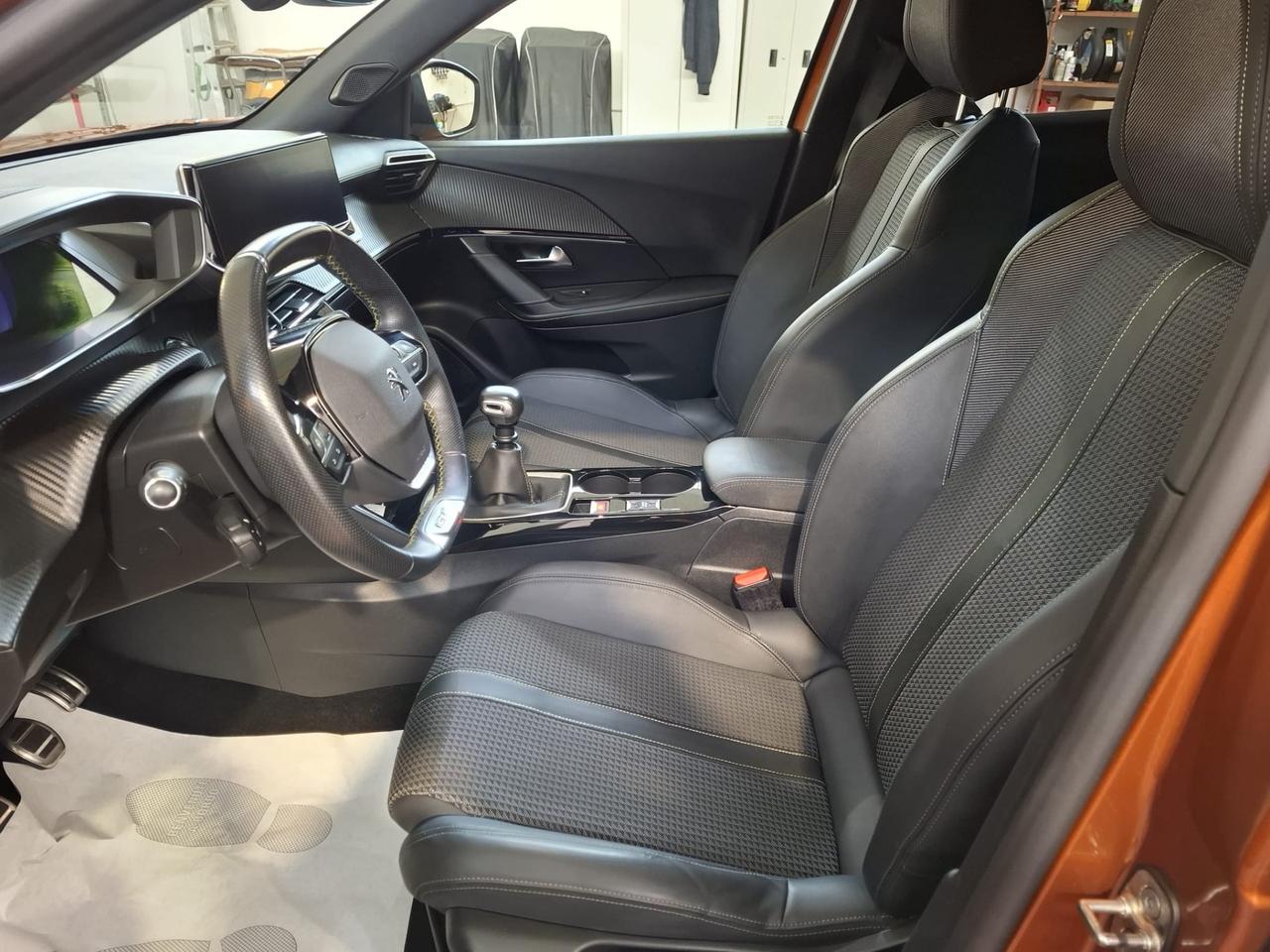 Peugeot 2008 PureTech Turbo 130 S&S GT Line