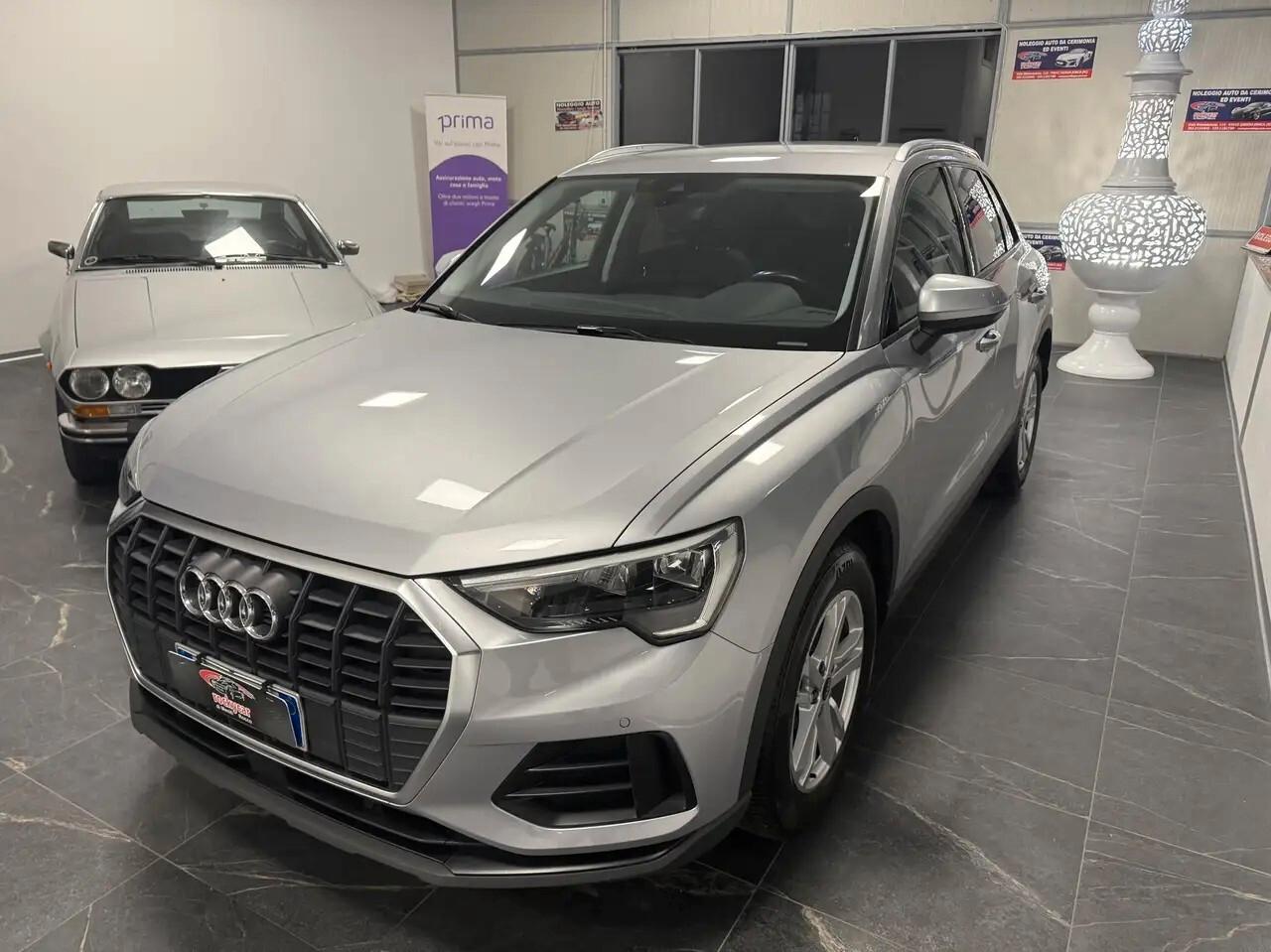 Audi Q3 35 TDI Business