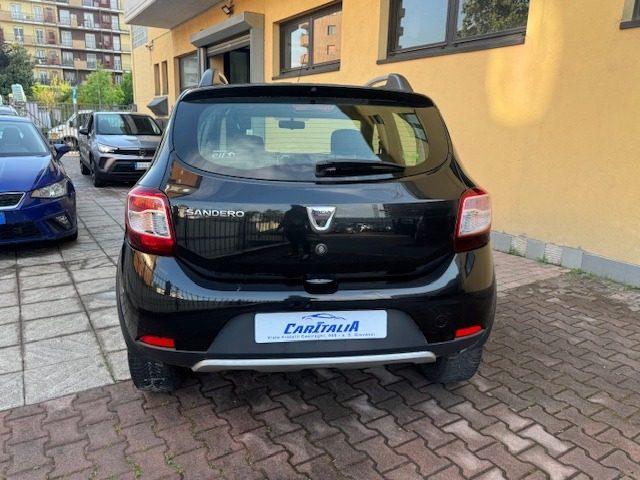 DACIA Sandero Stepway 900 TCe 12V 90CV Prestige