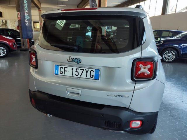 JEEP Renegade 1.6 Mjt 130cv Limited MY21 PROMO