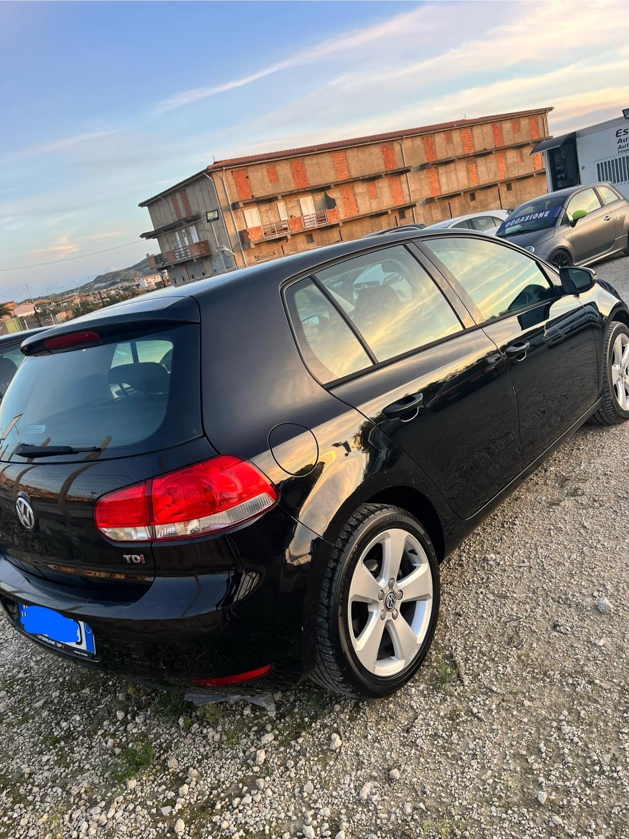 Volkswagen Golf 1.6 TDI 5p. Anno 2012