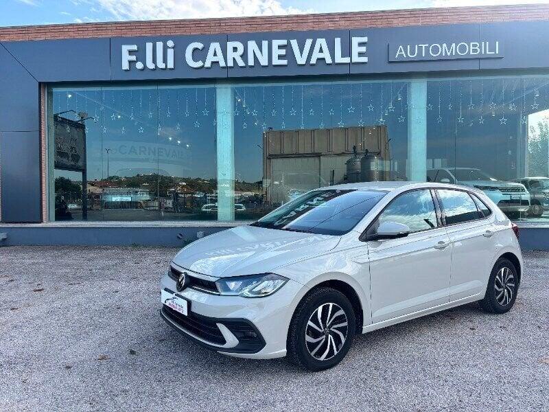 Volkswagen Polo Polo 1.0 TSI Life