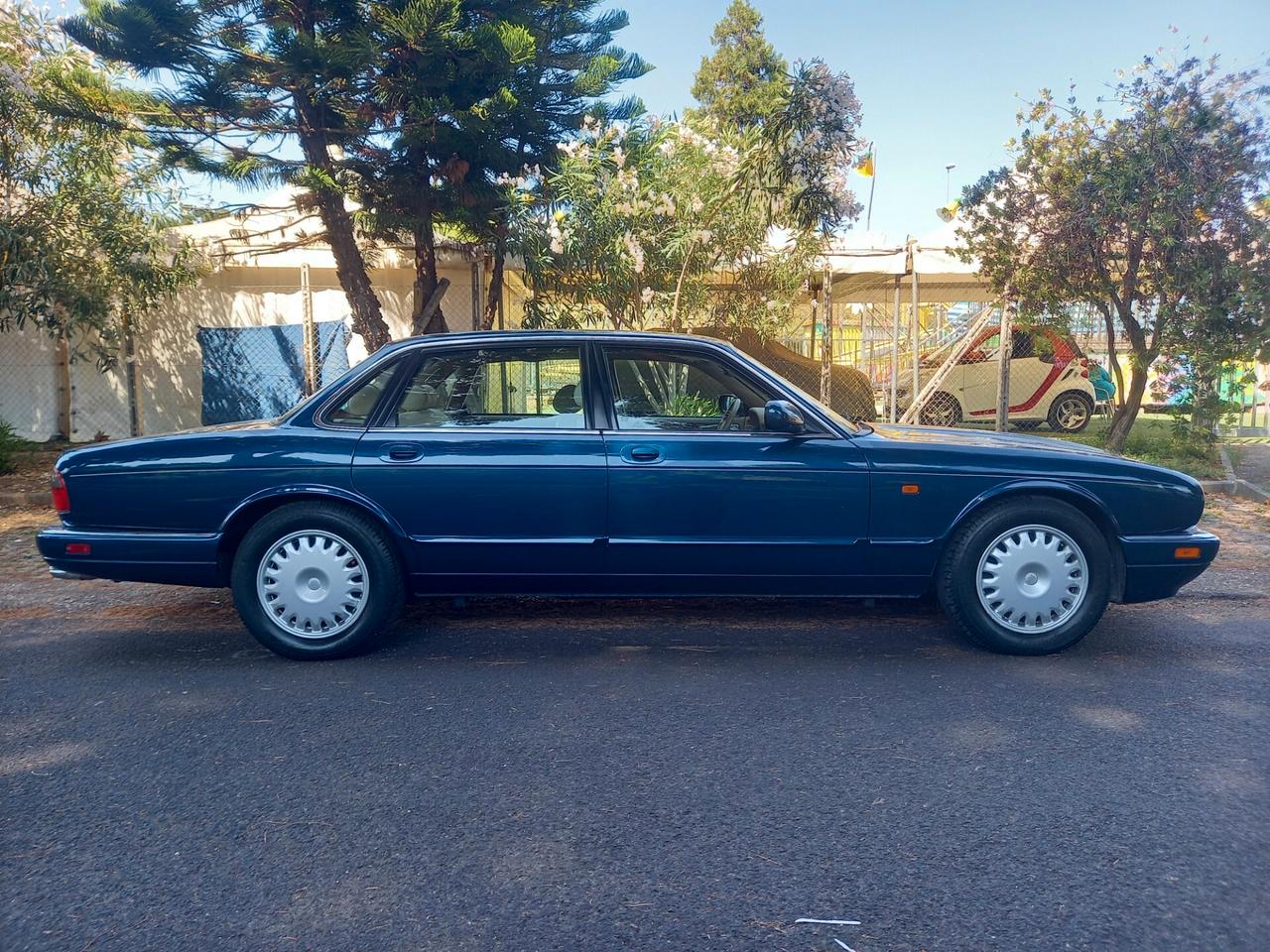 Jaguar XJ xj6 4.0 automatico 85.000km ISCRITTA ASI