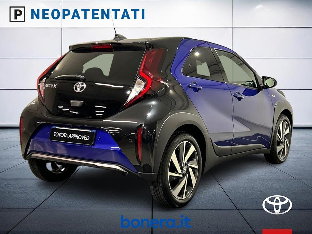 Toyota Aygo X 1.0 Lounge S-CVT