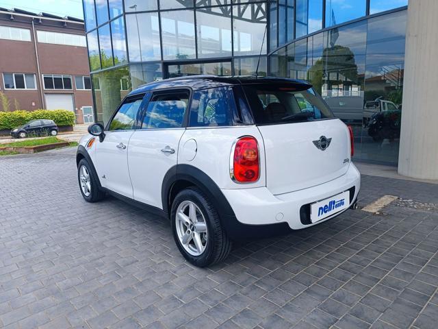 MINI Countryman Mini Cooper D Countryman ALL4