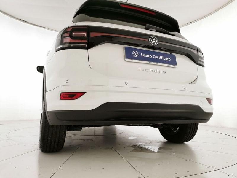 Volkswagen T-Cross 2019 1.0 tsi Sport 95cv