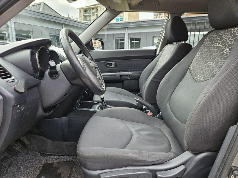 Kia Soul Soul 1.6 16v Active Gpl
