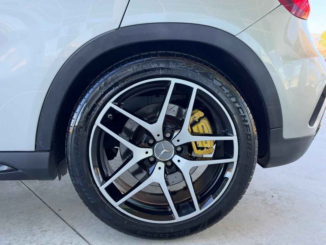 Mercedes-benz GLA 45 AMG 4Matic