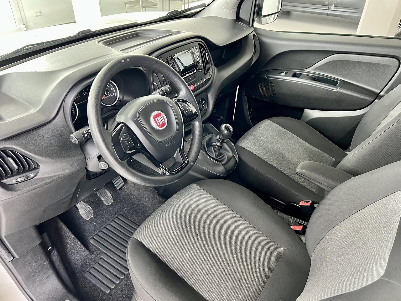 FIAT DOBLO' MAXI 1.6 MJT AUTOCARRO N1 - 2020