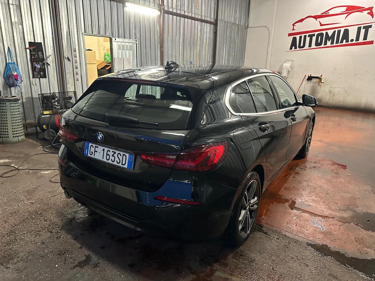 Bmw 118 118i 5p. AUTOM SPORT 60 MILA KM