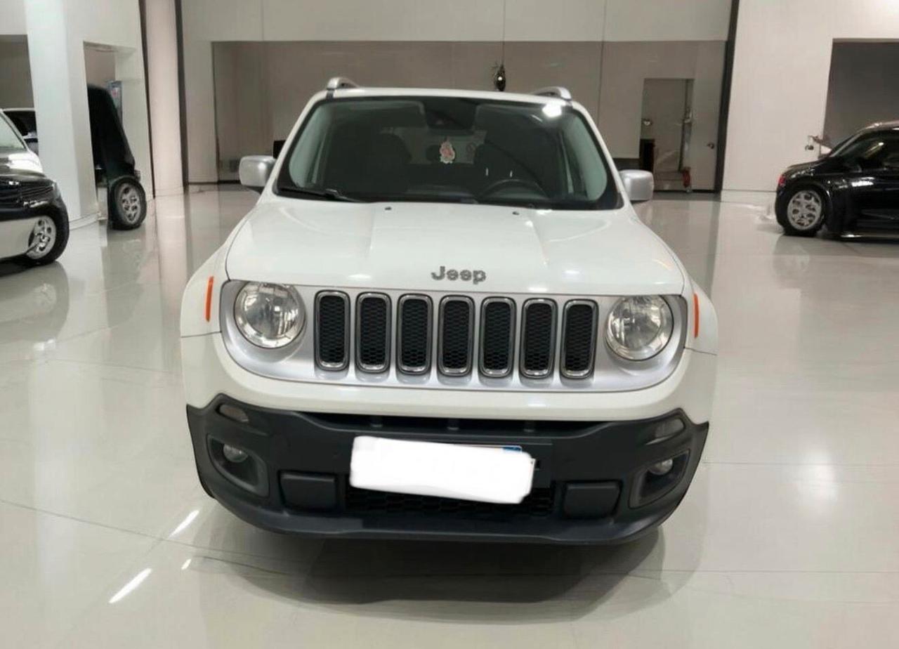 Jeep Renegade 2.0 Mjt 140CV 4X4