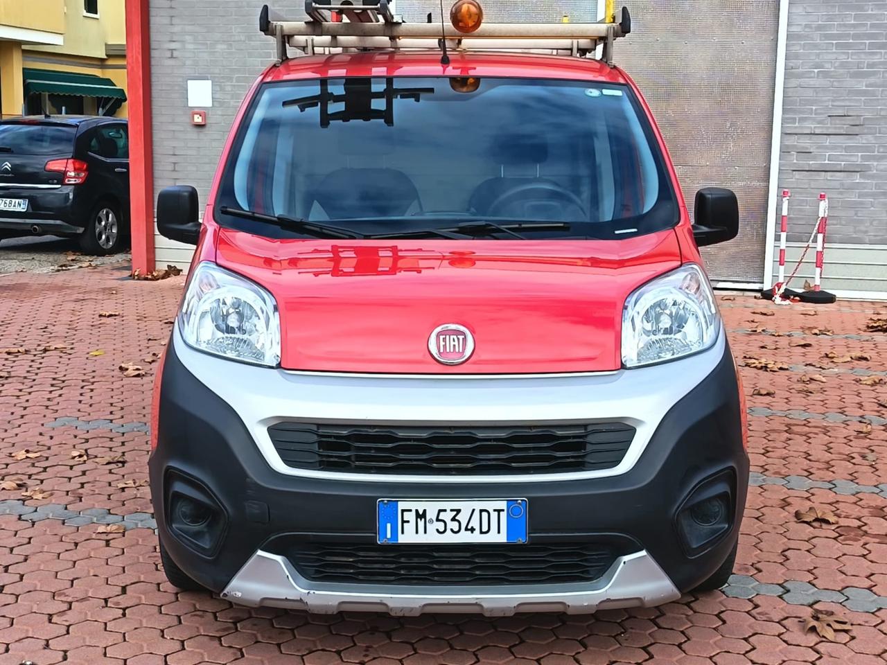 FIORINO 1.3 MJT 95CV EURO 6 ADVENTURE
