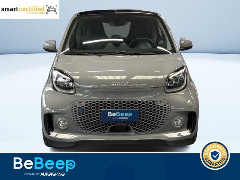 smart fortwo EQ PRIME 4,6KW