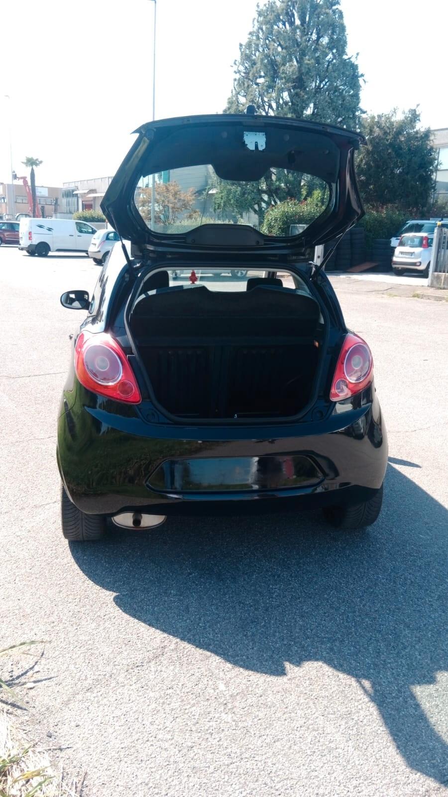 Ford Ka Ka+ 1.2 8V 69CV