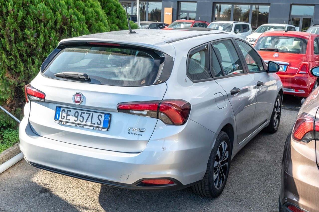 Fiat Tipo 1.6 Mit S&S SW City Life