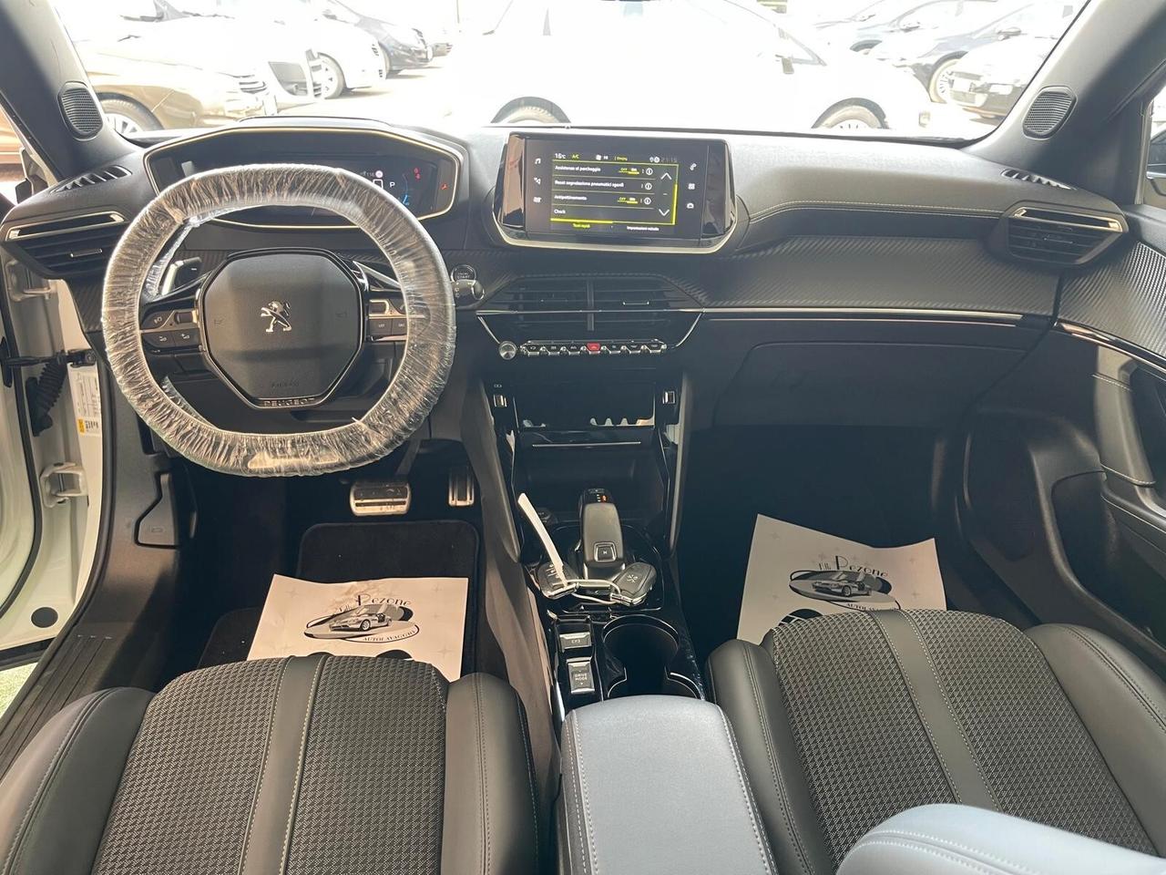 PEUGEOT 2008 1.5 DIESEL 130CV GT LINE