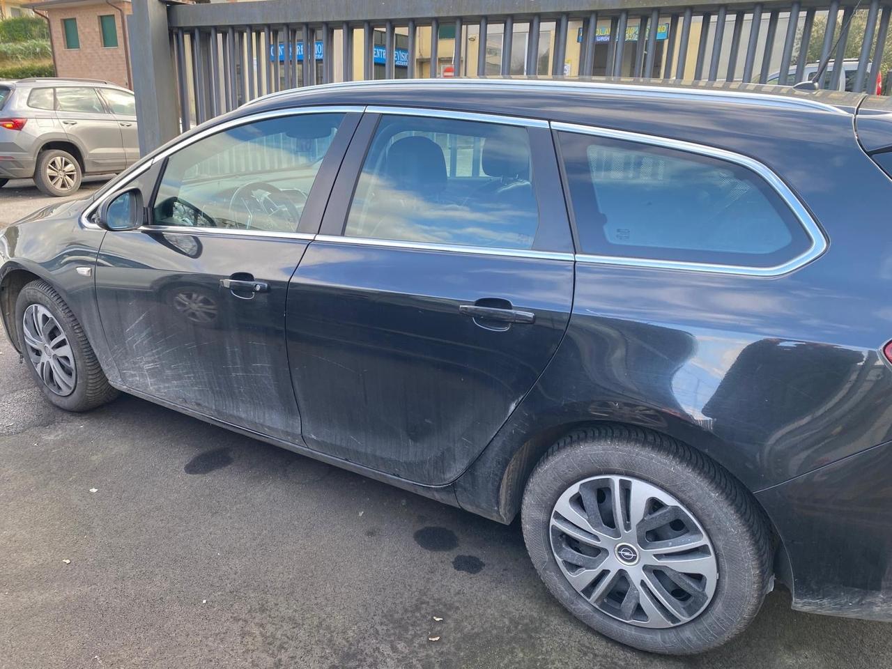 Opel Astra 1.6 CDTI EcoFLEX S&S Sports Tourer Cosmo