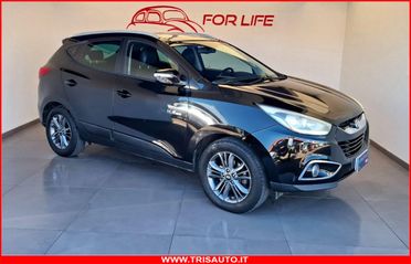 HYUNDAI iX35 1.7 Crdi Xpossible NEOPATENTATI (DOPPIO TETTO PANORAMICO APRIBILE)