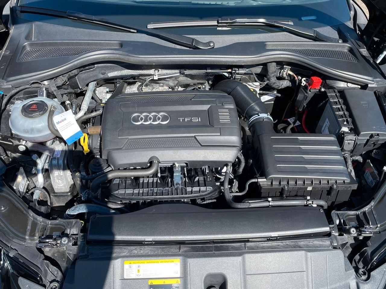 Audi TT Roadster 1.8 TFSI S line
