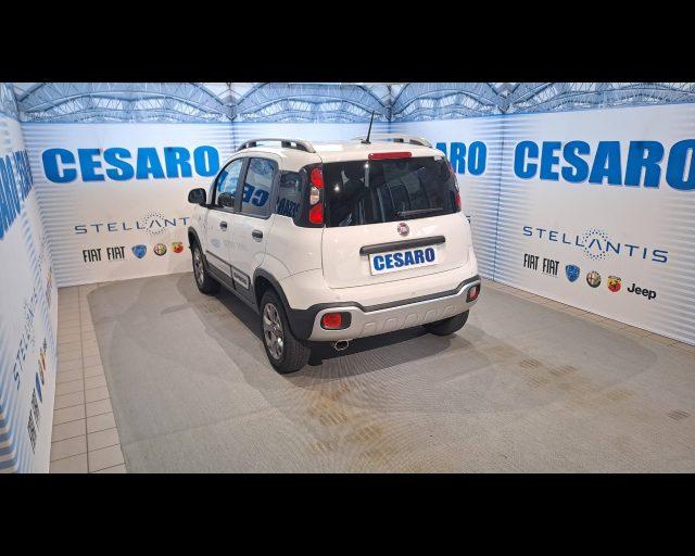 FIAT New Panda 4X4 0.9 t.air t. 85cv Cross 4x4
