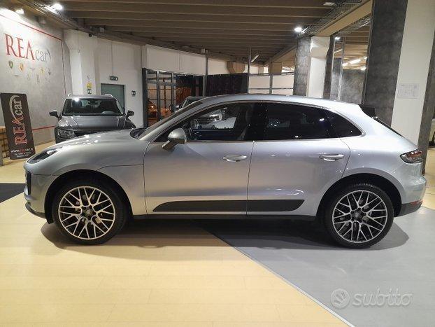 PORSCHE Macan - 2018