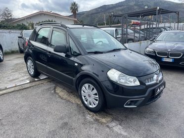 Fiat Sedici 1.6 16V GPL 4x2 Emotion