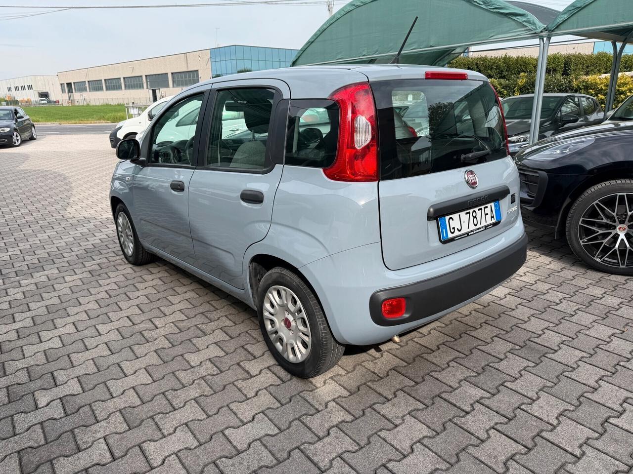 Fiat Panda 1.0 FireFly S&S Hybrid