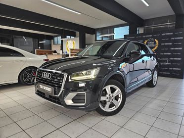 Audi Q2 30 1.6 tdi Identity Black my20