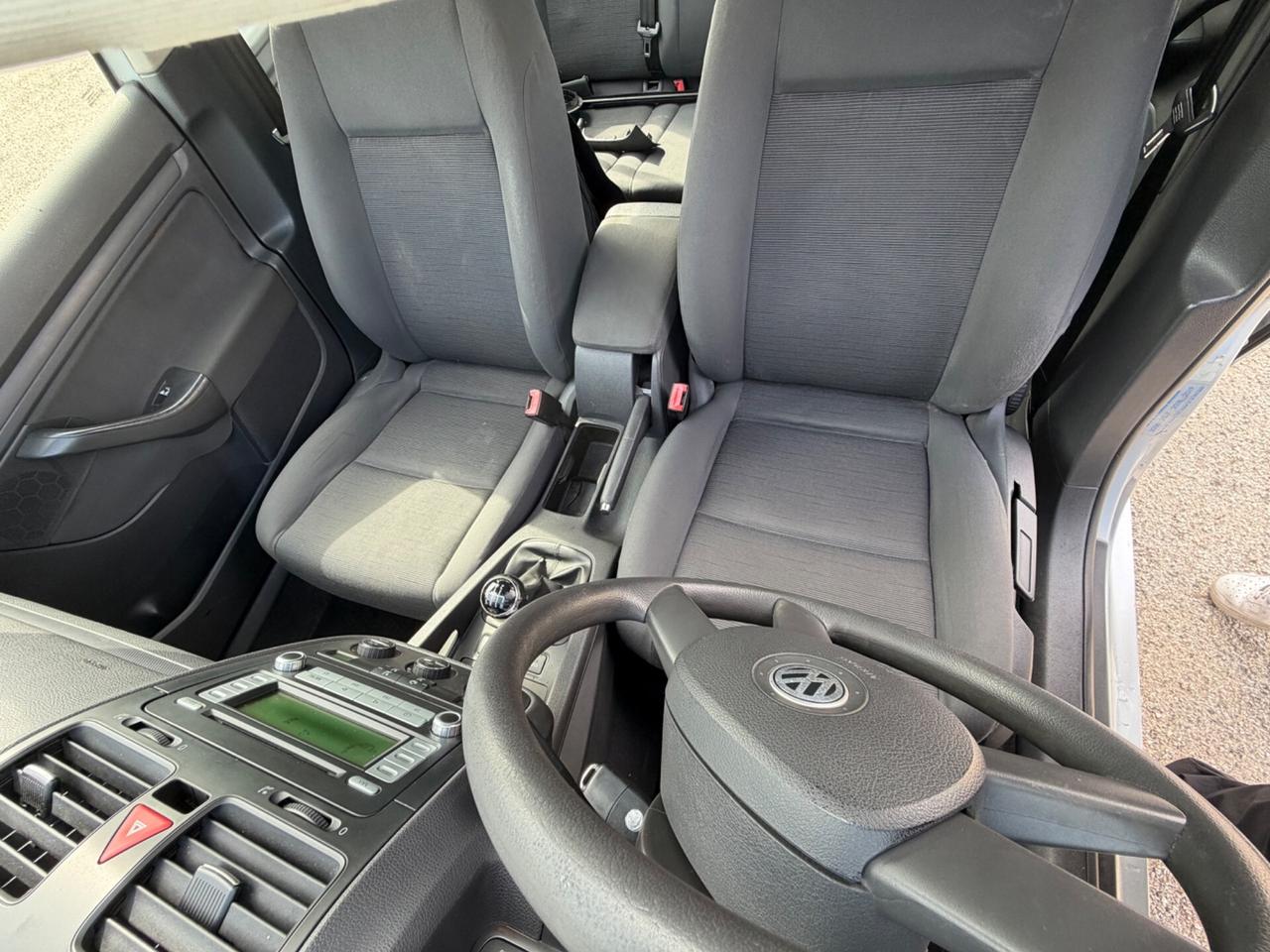 Volkswagen Golf 1.9 TDI 5p. Comfortline