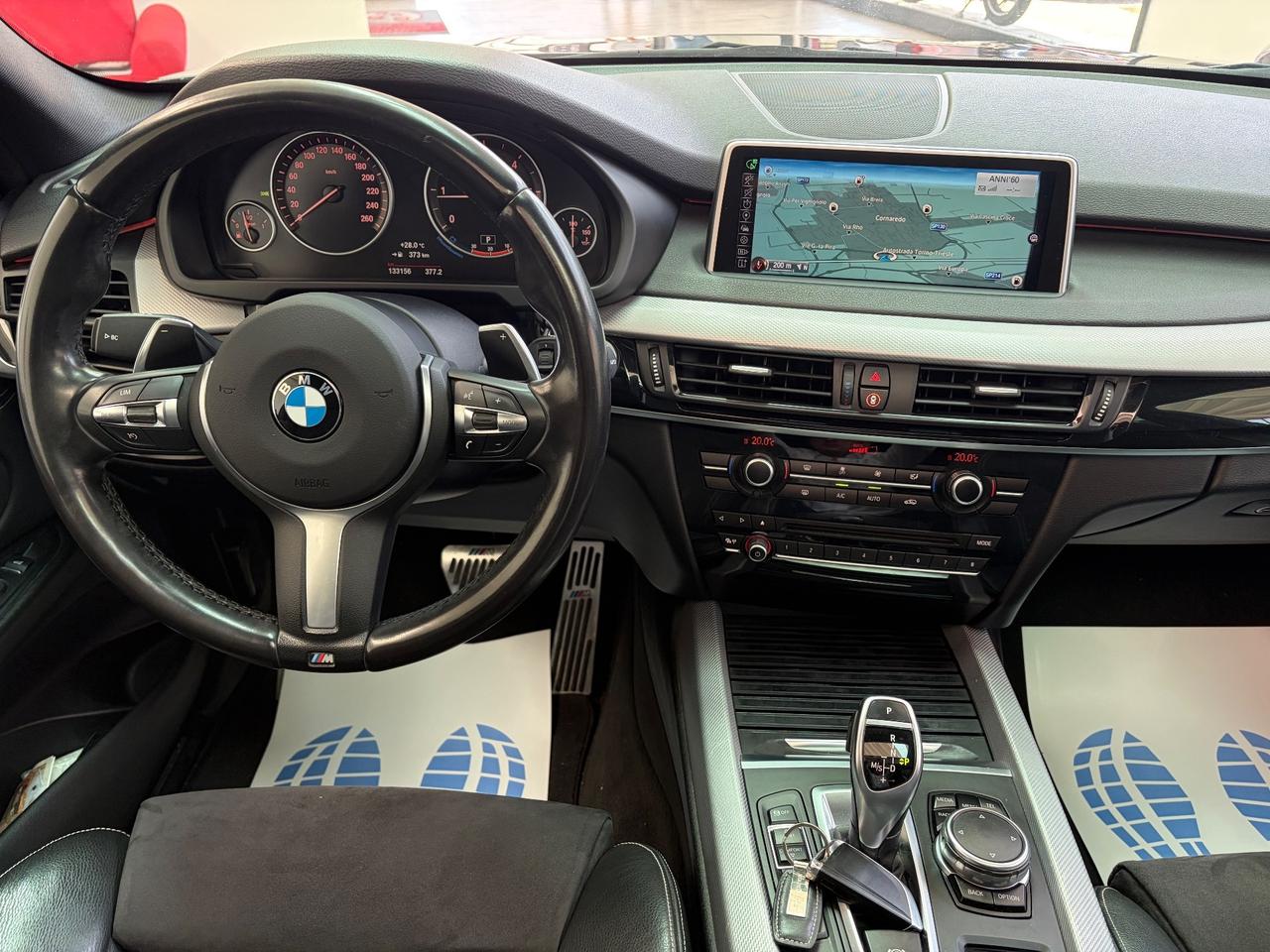 Bmw X5 M XDRIVE 25D