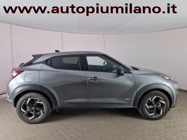 NISSAN Juke 1.6 HEV N-Connecta