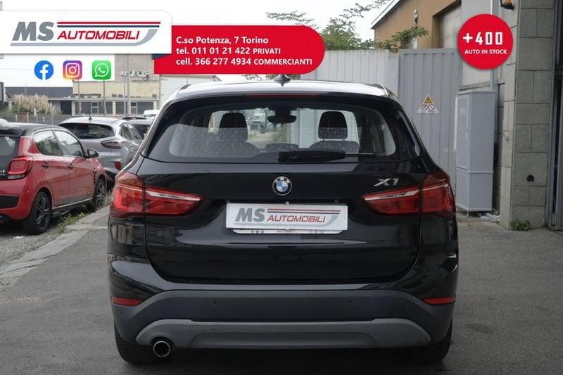 BMW X1 BMW X1 xDrive18d Advantage Unicoproprietario