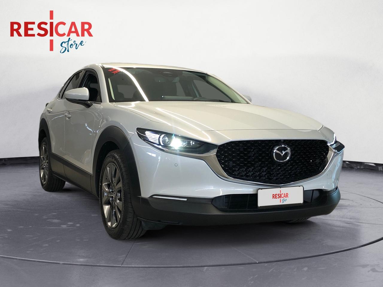 MAZDA CX-30 2025 5WGN 2.0L E-SKYACTIV X 186CV 6MT FWD EXCLUSIVE-LINE