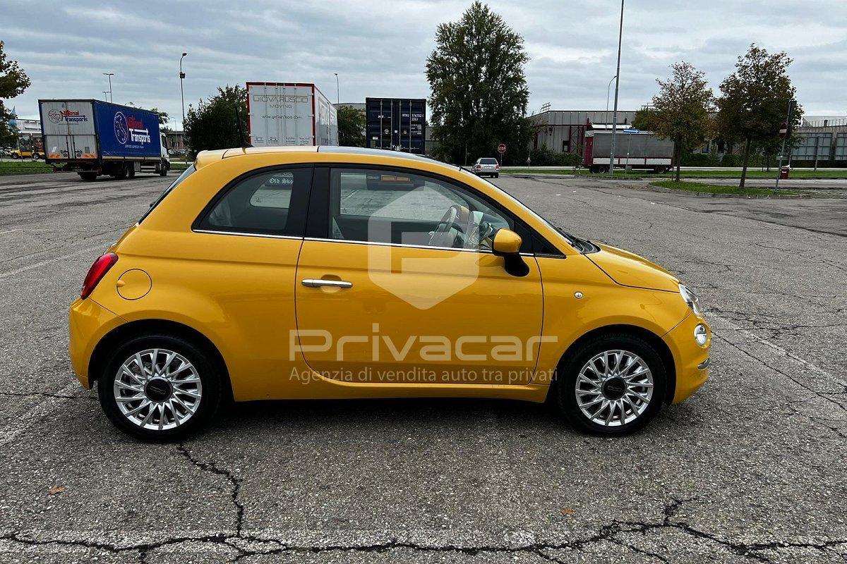 FIAT 500 1.3 Multijet 95 CV Lounge